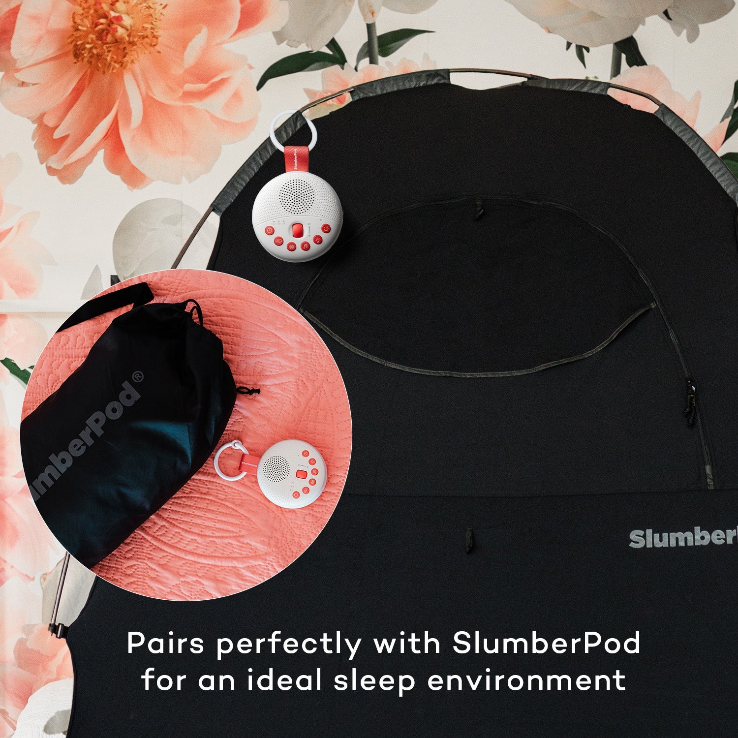 SlumberCalm Bedtime Besties Bundle