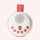 SlumberCalm Portable Shusher & White Noise Machine