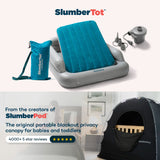 SlumberTot Inflatable Toddler Bed